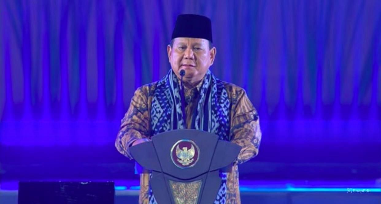 Natal Berjalan Aman, Presiden Prabowo : Terima Kasih Kapolri-Panglima TNI Telah Bekerja Keras