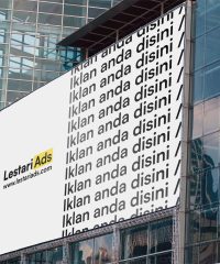 Billboard, LED Billboard & Transit Ads – Lestari Ads