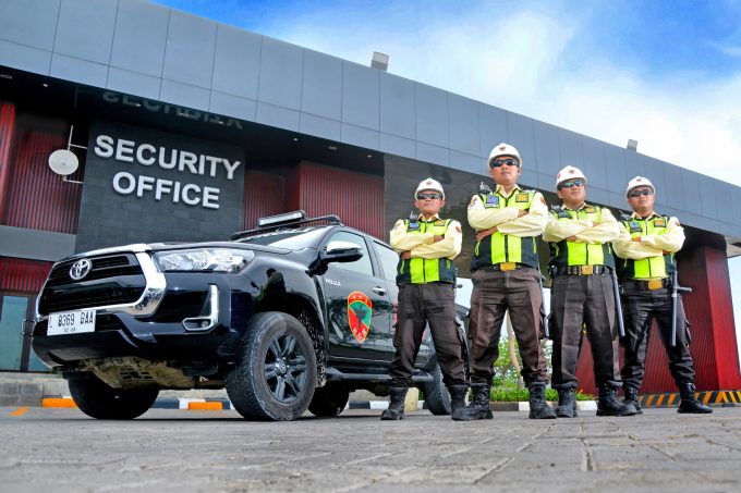 Jasa Satpam Profesional Berpengalaman – Sentinel Cakra Buana