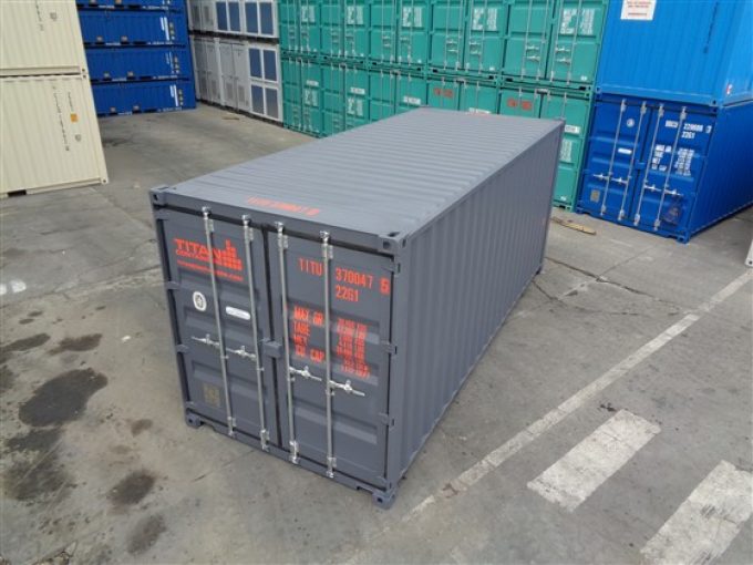 Sewa Container