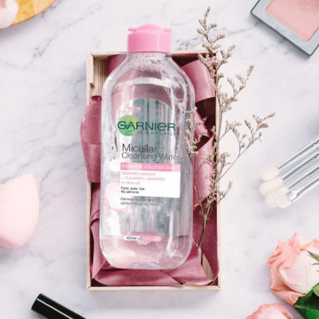 GARNIER Micellar Cleansing Water