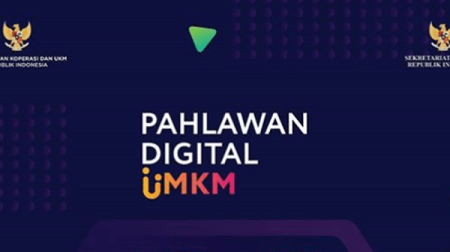 Pahlawan Digital UMKM