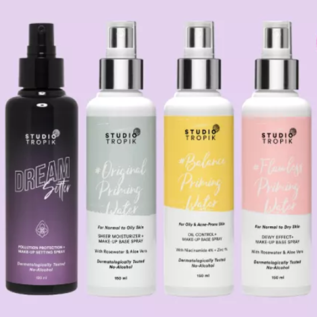 STUDIO TROPIK Skincare