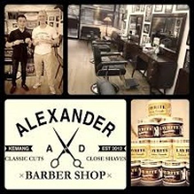 Alexander BarberShop