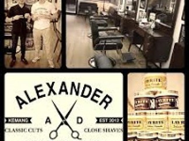 Alexander BarberShop