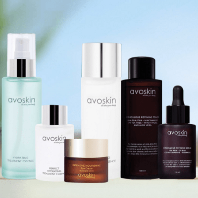 AVOSKIN Skincare