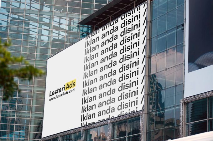 Billboard, LED Billboard & Transit Ads – Lestari Ads