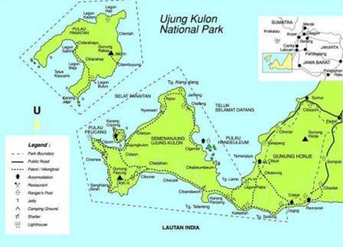 Taman Nasional Ujung Kulon