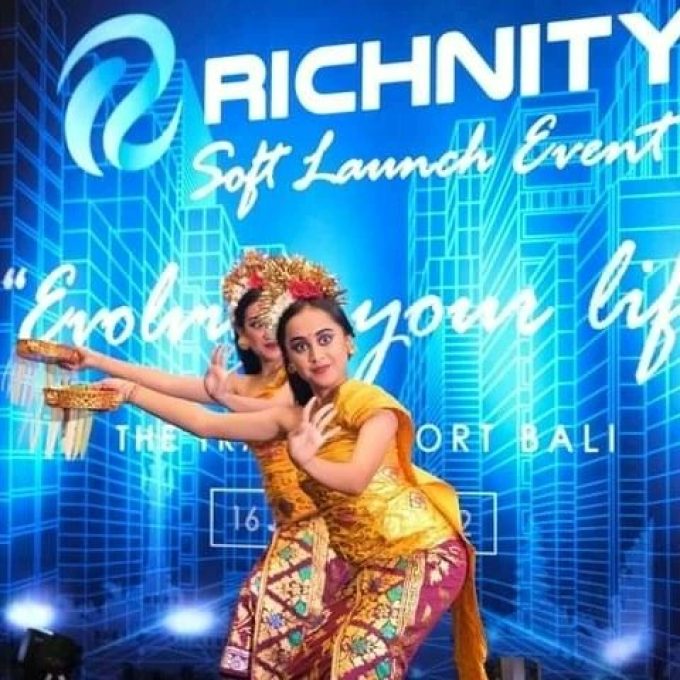 Richnity Jalan Menuju Sukses