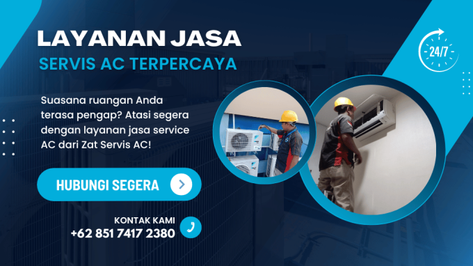 Zat Servis AC Jakarta