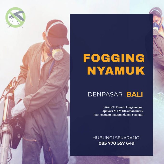 Jasa Fogging Nyamuk