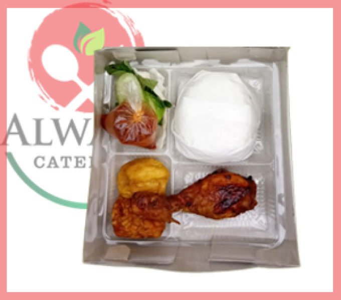 Paket Nasi Box - Nasi Kotak Murah