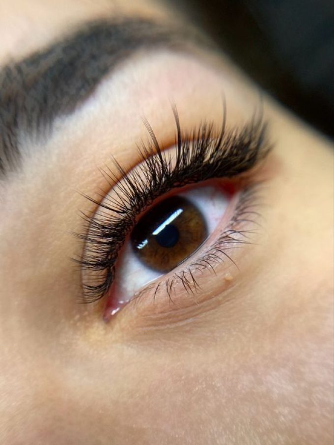 Eyelash Extension Ngaliyan, Semarang