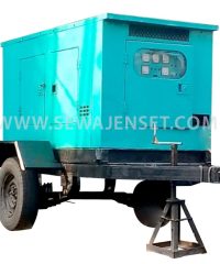 Rental Genset Silent Terlengkap di Jakarta