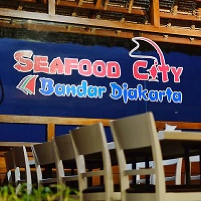 Bandar Djakarta Seafood City