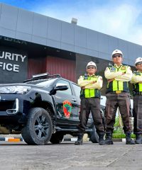 Jasa Satpam Profesional Berpengalaman – Sentinel Cakra Buana