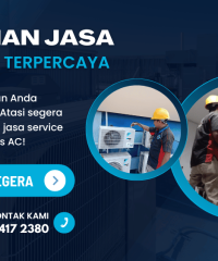 Zat Servis AC Jakarta